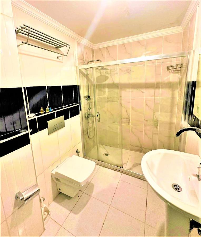 Central Long Stay Apartments Istanbul Exteriör bild