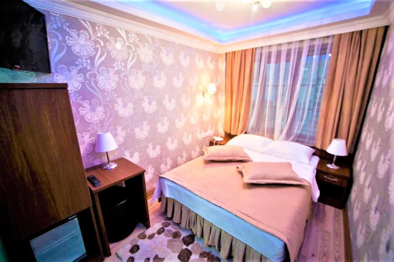 Central Long Stay Apartments Istanbul Exteriör bild