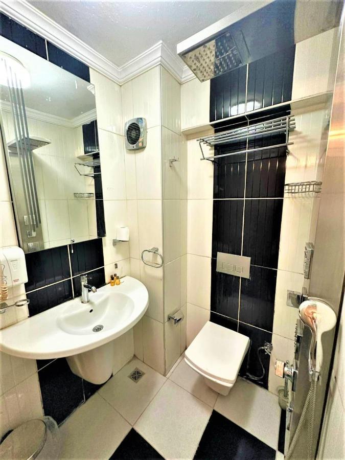 Central Long Stay Apartments Istanbul Exteriör bild